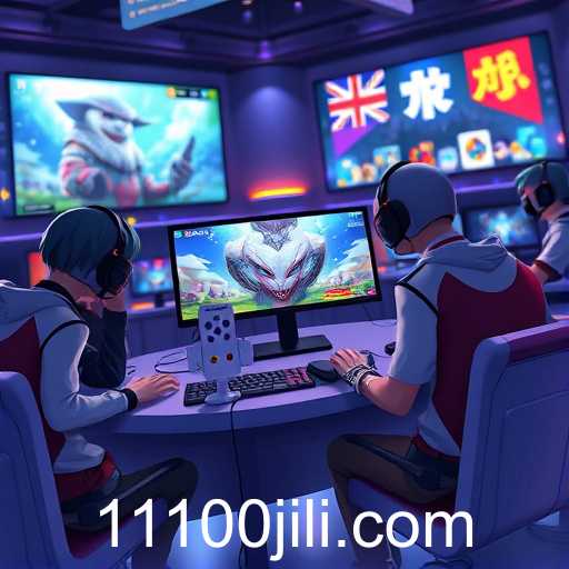Expanding Horizons with 100jili: The Future of Online Gaming