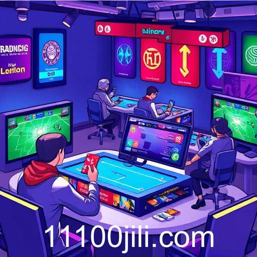 The Rise of 100jili in the Gaming World