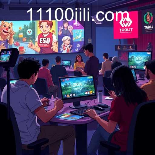 The Rise of Online Gaming Communities