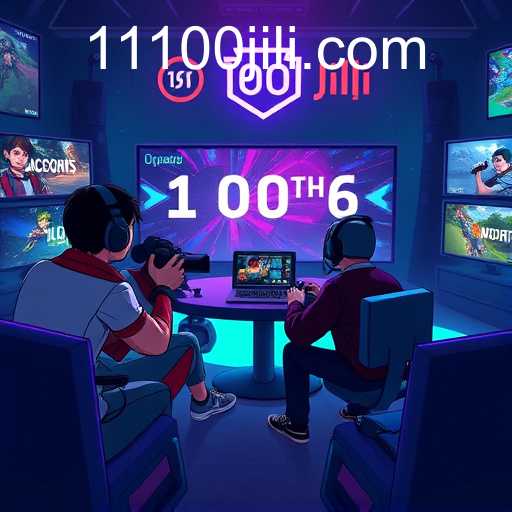 Rise of 100jili: Gaming Evolution