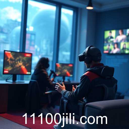 The Rise of Online Gaming Platforms